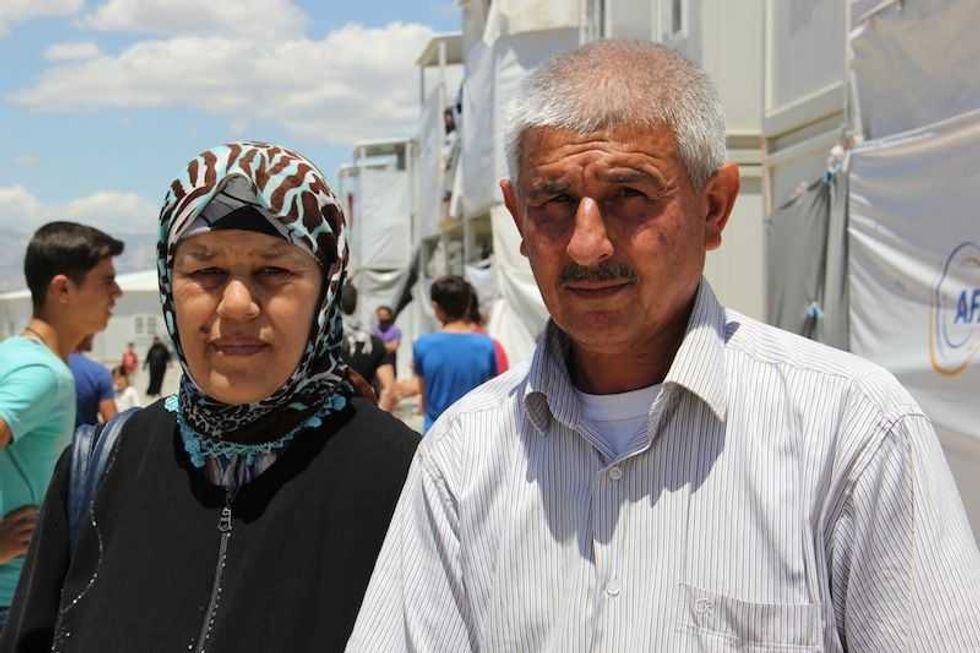 mas de 70 millones de personas viven refugiadas en el mundo 5