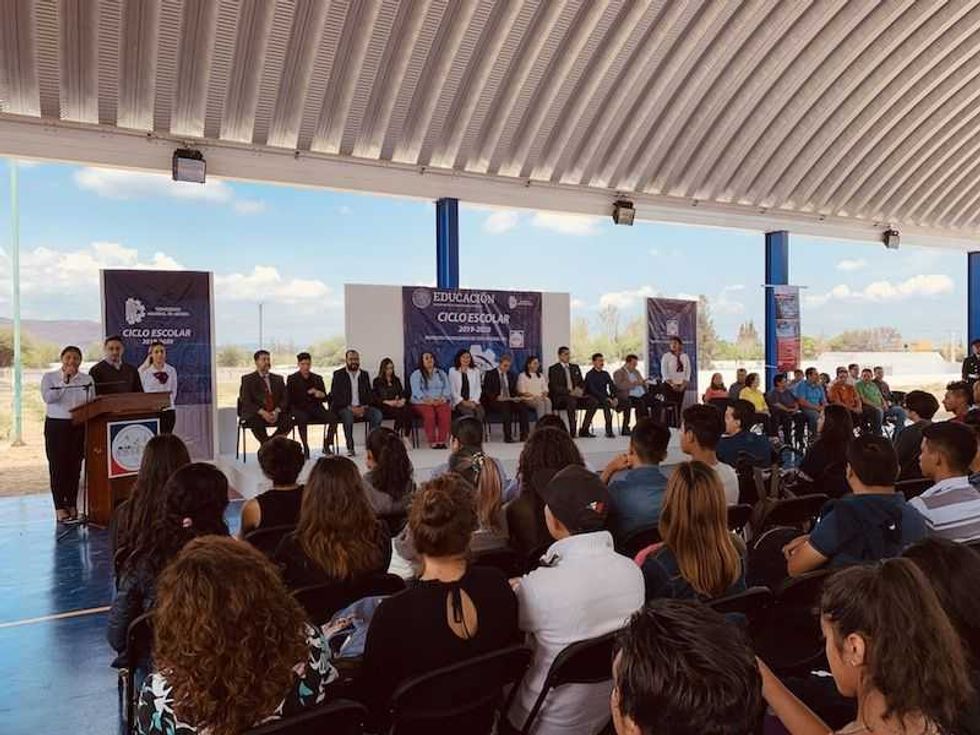 mas de 780 alumnos iniciaron clases en tecnologico de san juan del rio 14