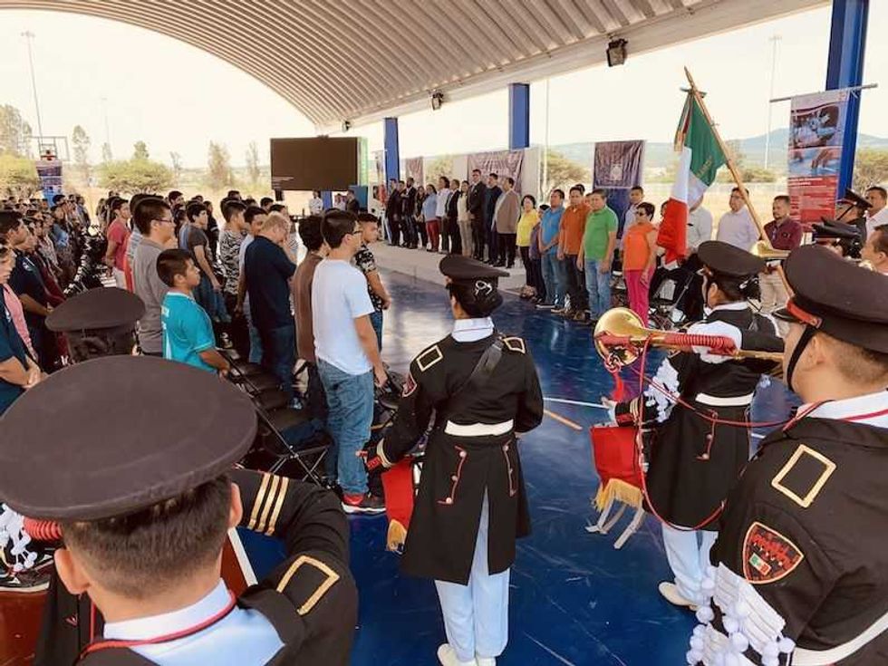 mas de 780 alumnos iniciaron clases en tecnologico de san juan del rio 15