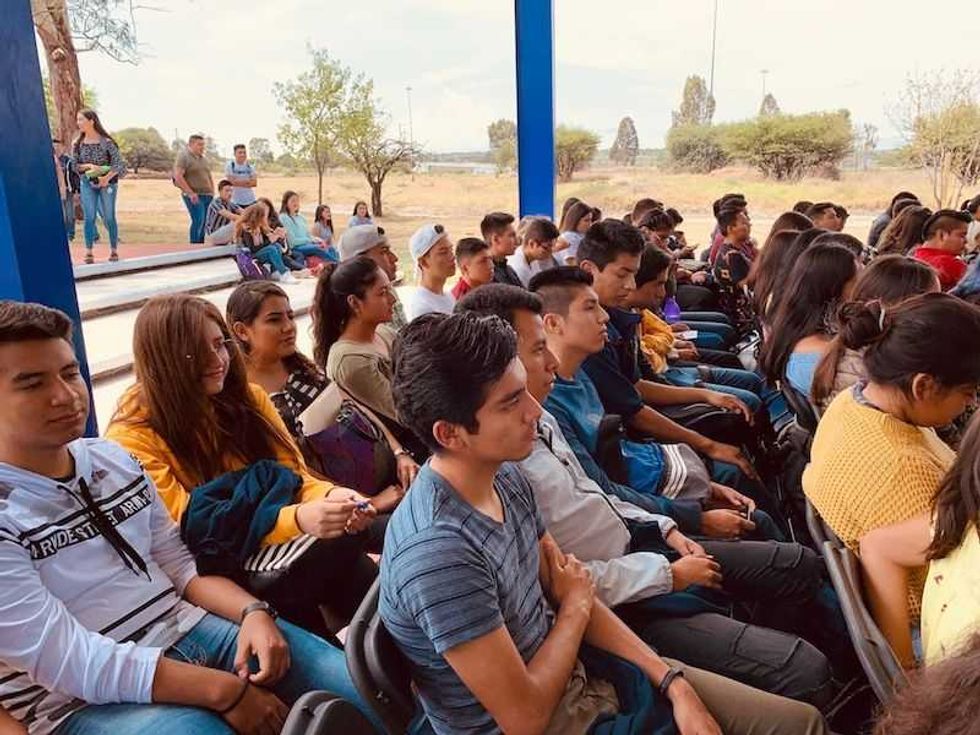 mas de 780 alumnos iniciaron clases en tecnologico de san juan del rio 8