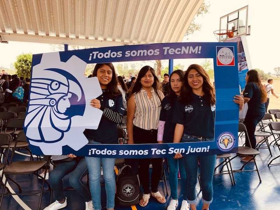 mas de 780 alumnos iniciaron clases en tecnologico de san juan del rio