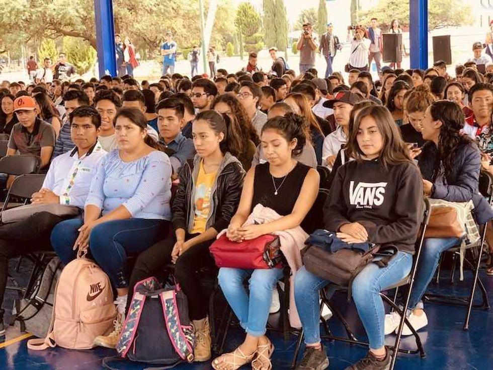 mas de 780 alumnos iniciaron clases en tecnologico de san juan del rio12