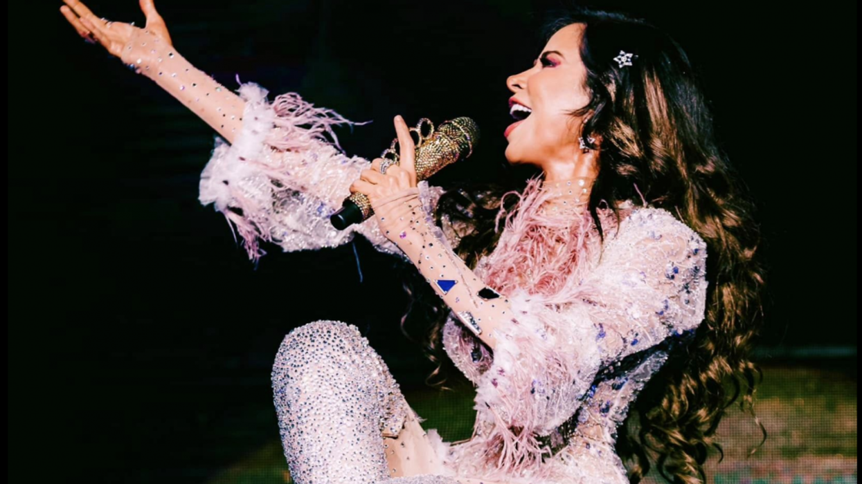 Más de seis millones sintonizan el estreno de la bioserie de Gloria Trevi.