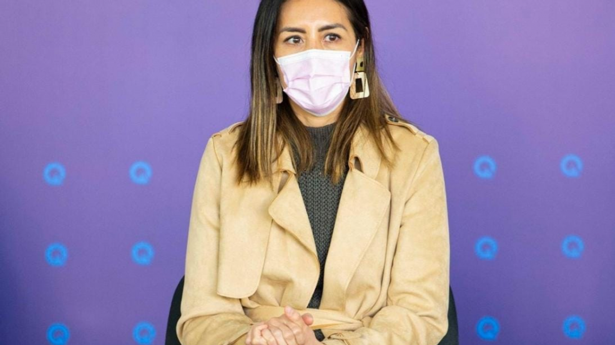 MAS EMPLEOS: Secretaría del Trabajo en el estado, Liliana San Martín Castillo.