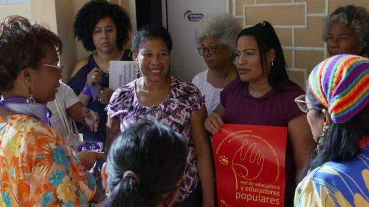 Más feminismo popular frente al patriarcado. Foto: Ilustrativa/ SEMlac Cuba.