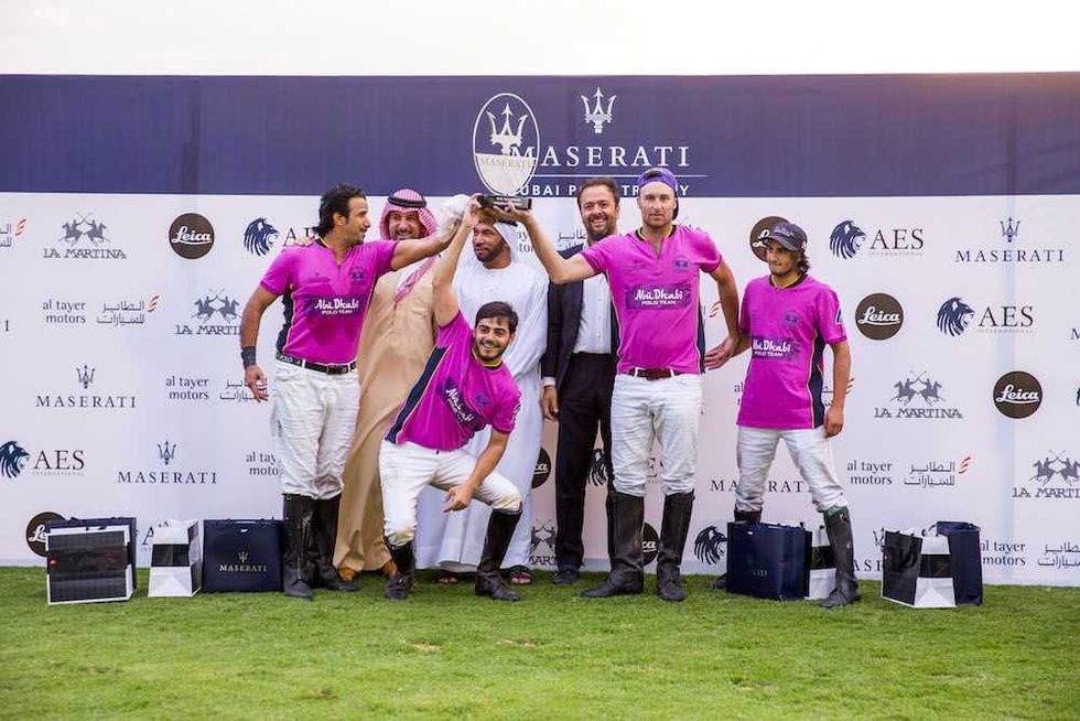 maserati dubai polo trophy 2017 6