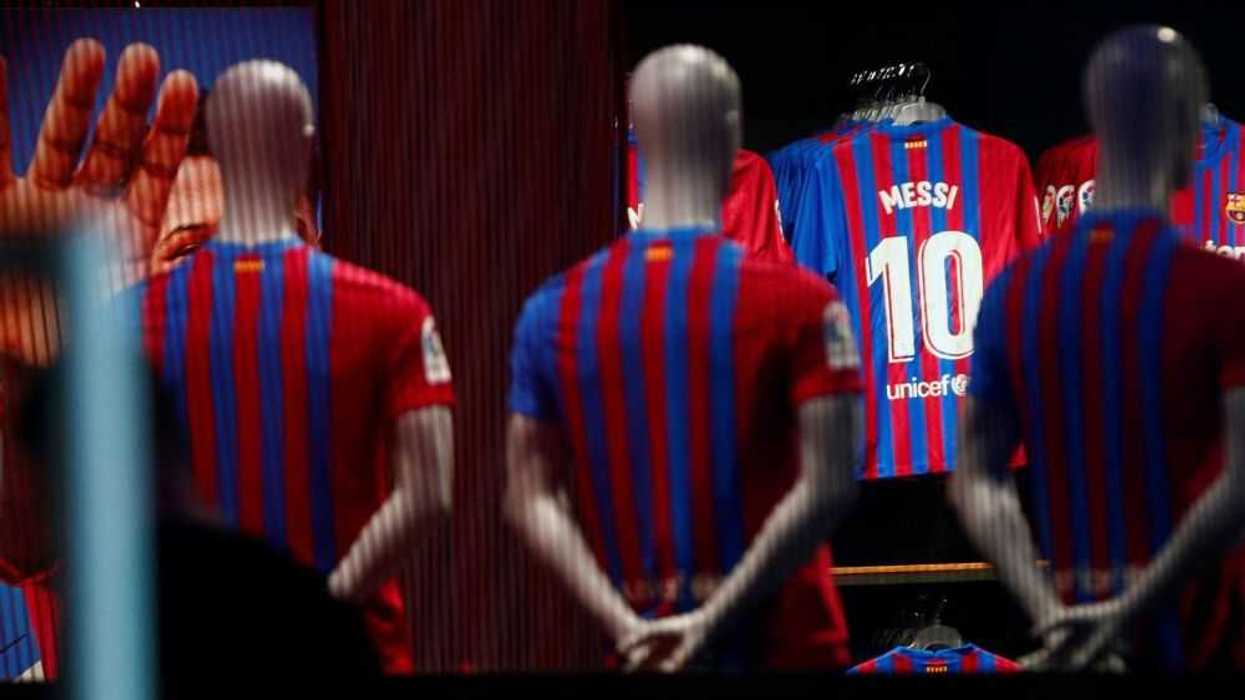 Matías Messi, hermano de Leo: "No vamos a volver al Barcelona". Alejandro García. EFE.