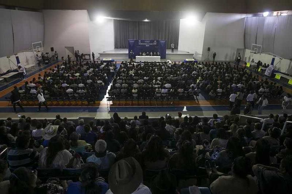 matrimonios colectivos 2