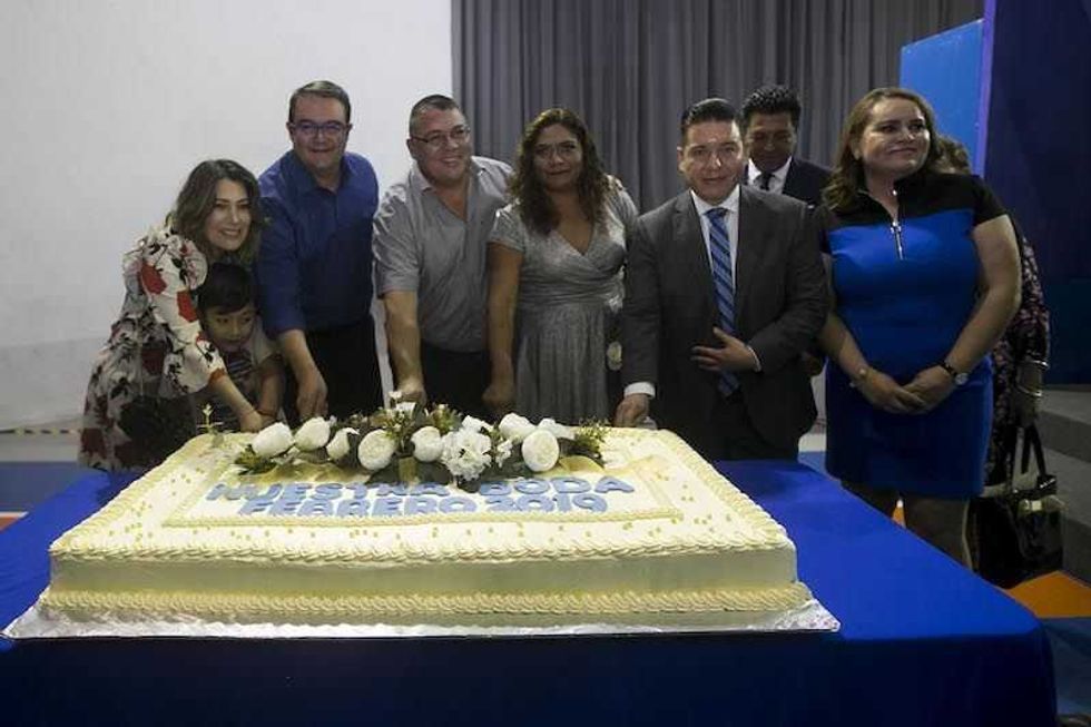 matrimonios colectivos 3