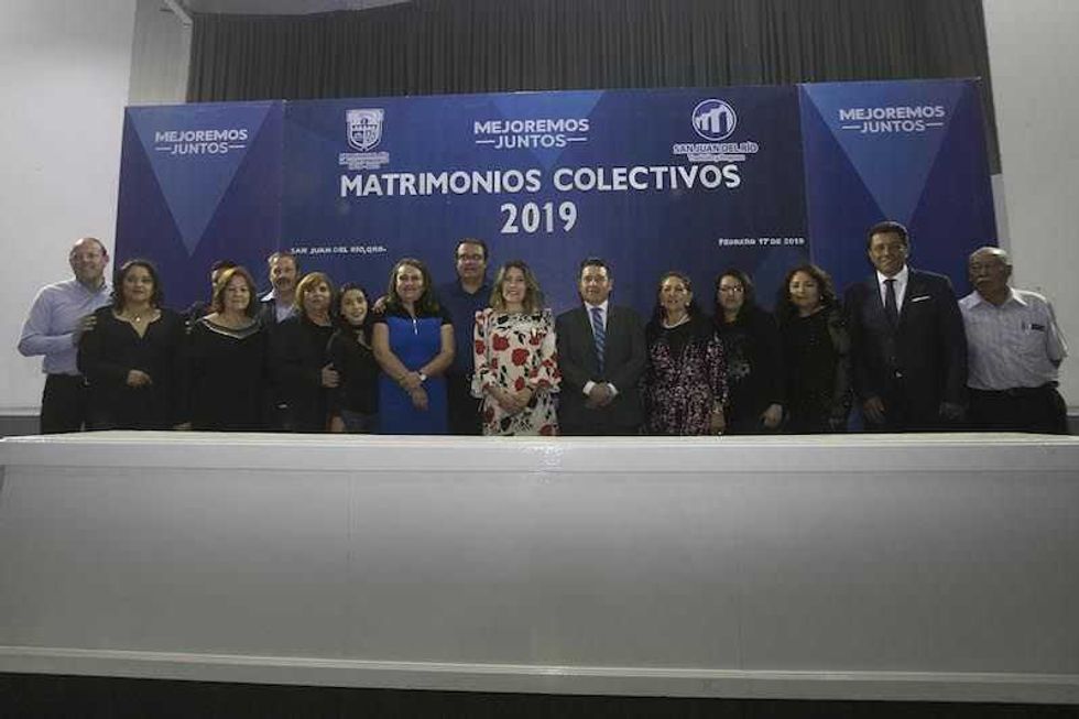 matrimonios colectivos 9
