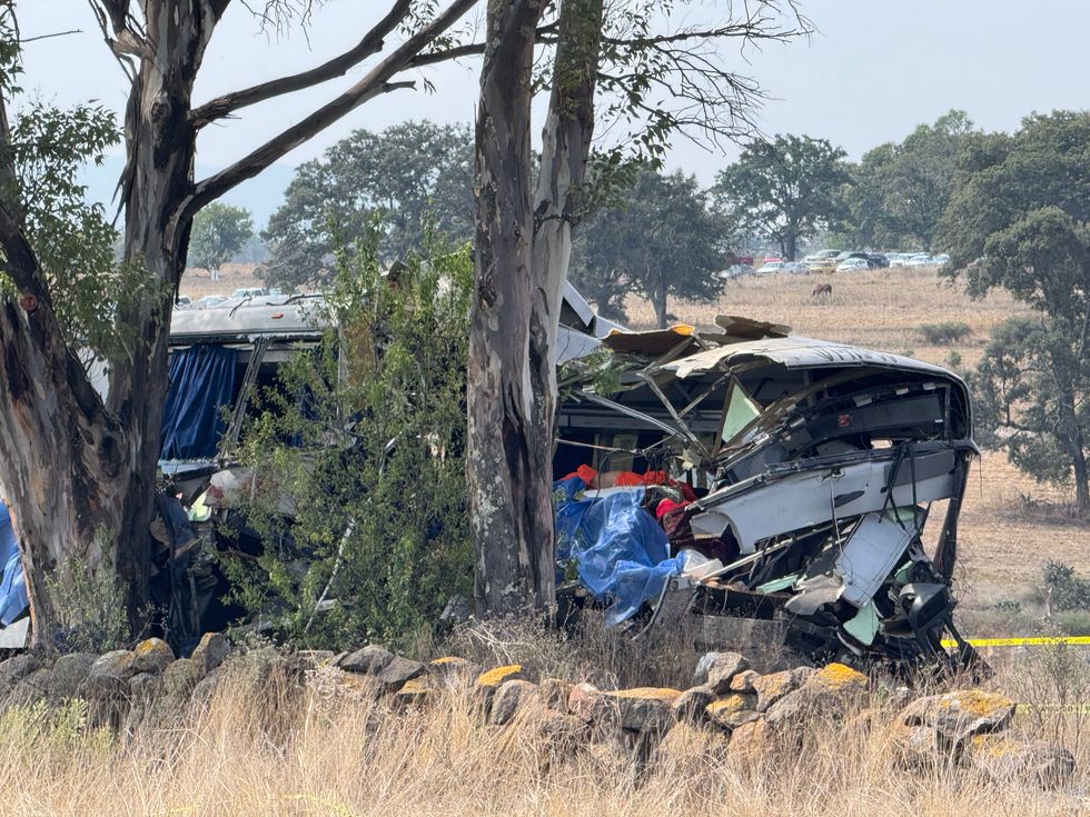 Mauricio Kuri anuncia investigaci\u00f3n de la Fiscal\u00eda de Quer\u00e9taro por accidente de Amealcenses en Amealco