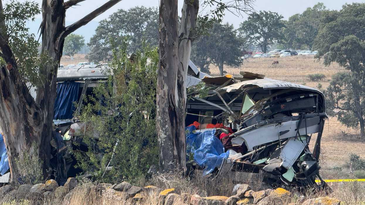Mauricio Kuri anuncia investigación de la Fiscalía de Querétaro por accidente de Amealcenses en Amealco