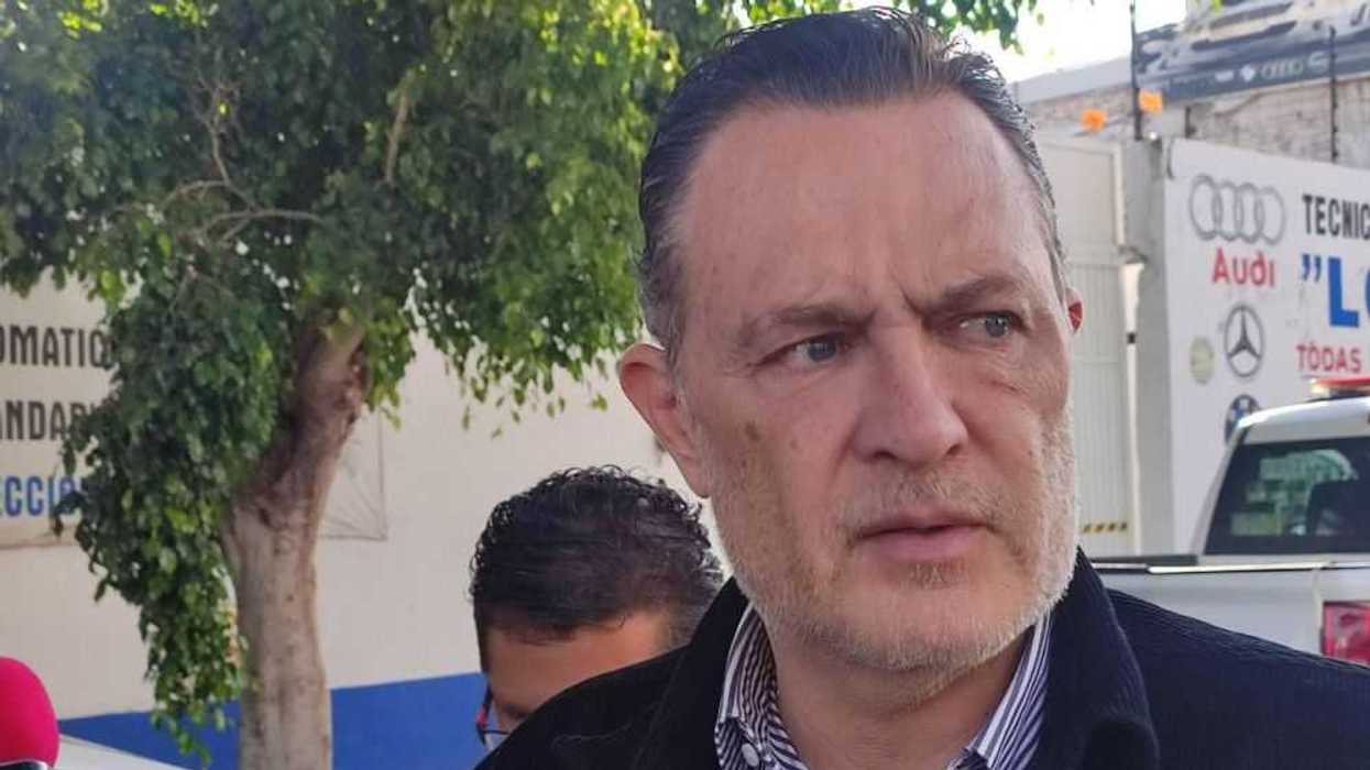 Mauricio Kuri busca reunión con familia de Carlos Gómez tras inconformidad por apoyos estatales.