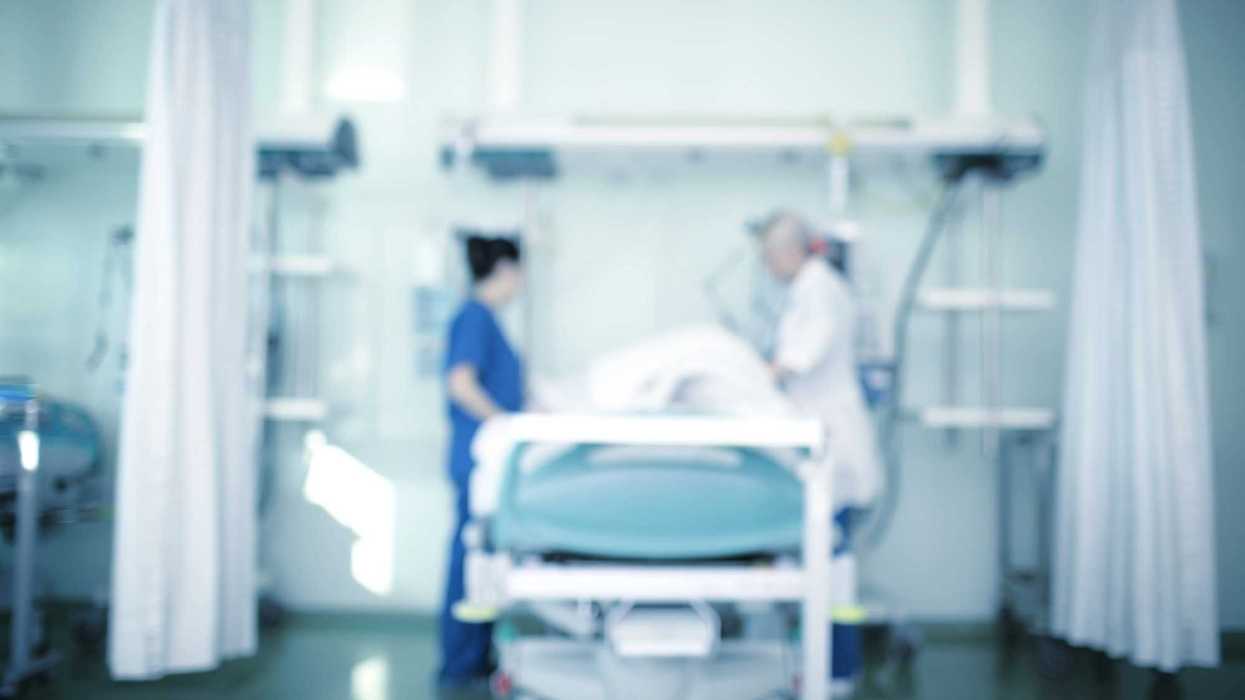 Mauricio Kuri durante conferencia donde reconoció el déficit de camas en el Hospital General de Querétaro