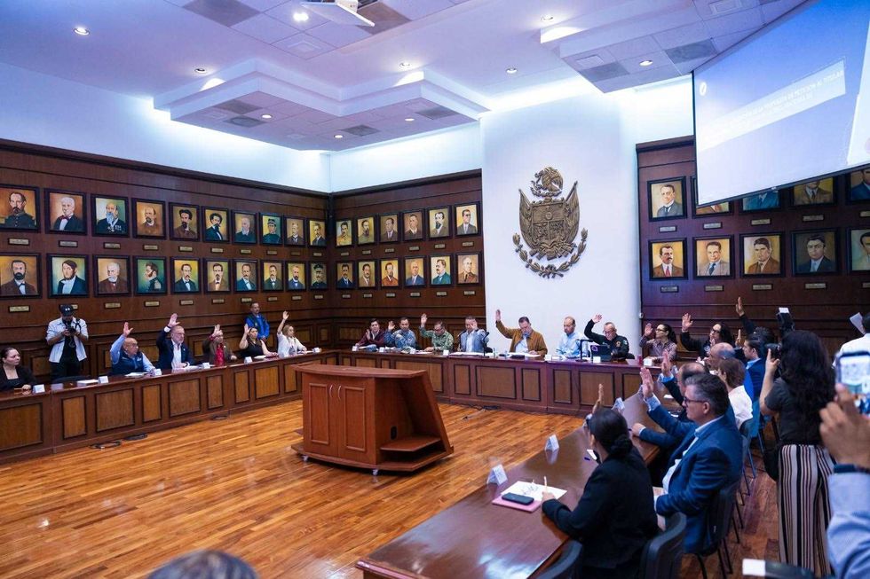 Mauricio Kuri encabeza segunda sesi\u00f3n Consejo Estatal Protecci\u00f3n Civil Quer\u00e9taro declaratoria emergencia lluvias 2026
