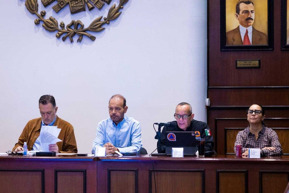 Mauricio Kuri encabeza segunda sesi\u00f3n Consejo Estatal Protecci\u00f3n Civil Quer\u00e9taro declaratoria emergencia lluvias 2026