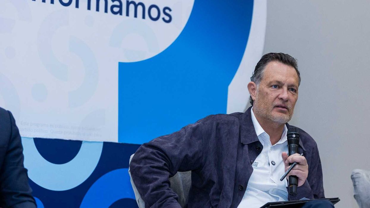 Mauricio Kuri González, gobernador de Querétaro, anunció su participación en FITUR Madrid, donde México será país invitado especial.