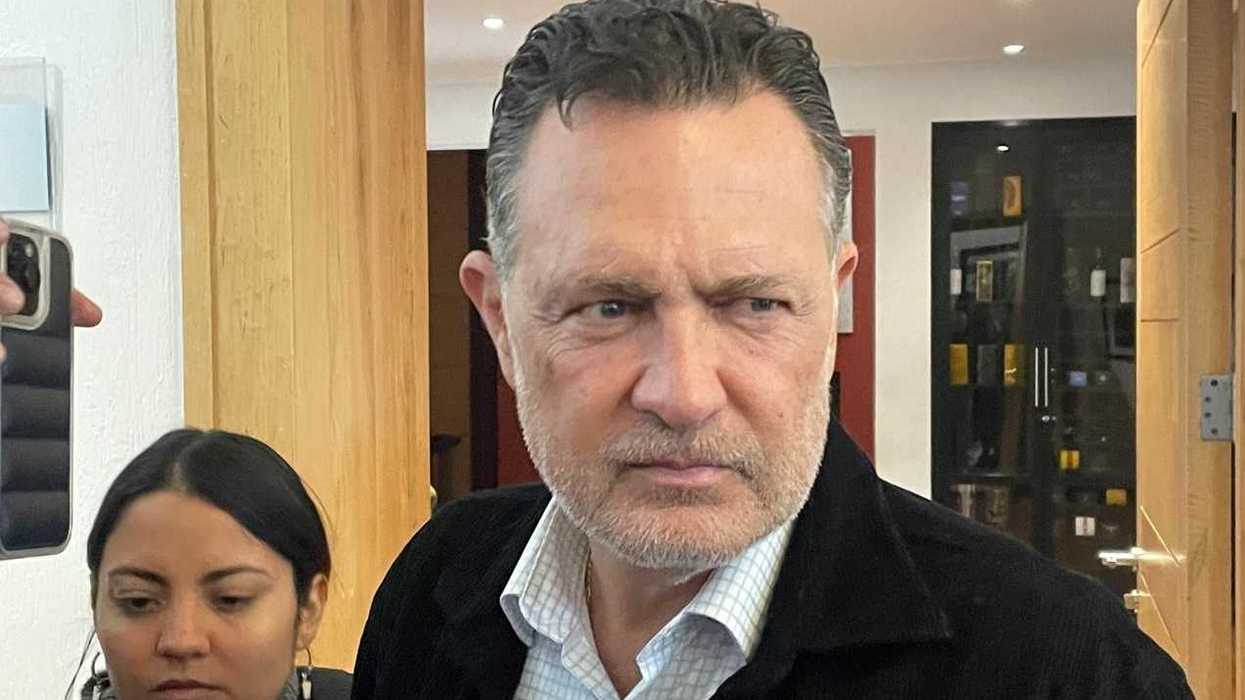 Mauricio Kuri González, gobernador de Querétaro, confirma posposición de conferencia matutina de Claudia Sheinbaum.