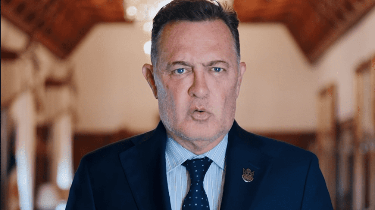 Mauricio Kuri González, gobernador de Querétaro, quien propuso el protocolo antinarcocandidatos a los partidos