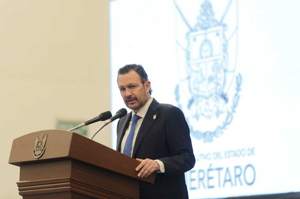 Mauricio Kuri González, insistió en que el Instituto Nacional Electoral (INE) ha dado resultados, así como certidumbre a las y los mexicanos durante los procesos electorales.