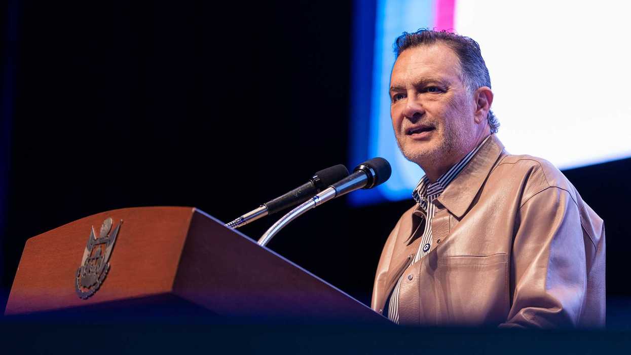 Mauricio Kuri González presenta la plataforma SIARA para centros de rehabilitación de adicciones en Querétaro