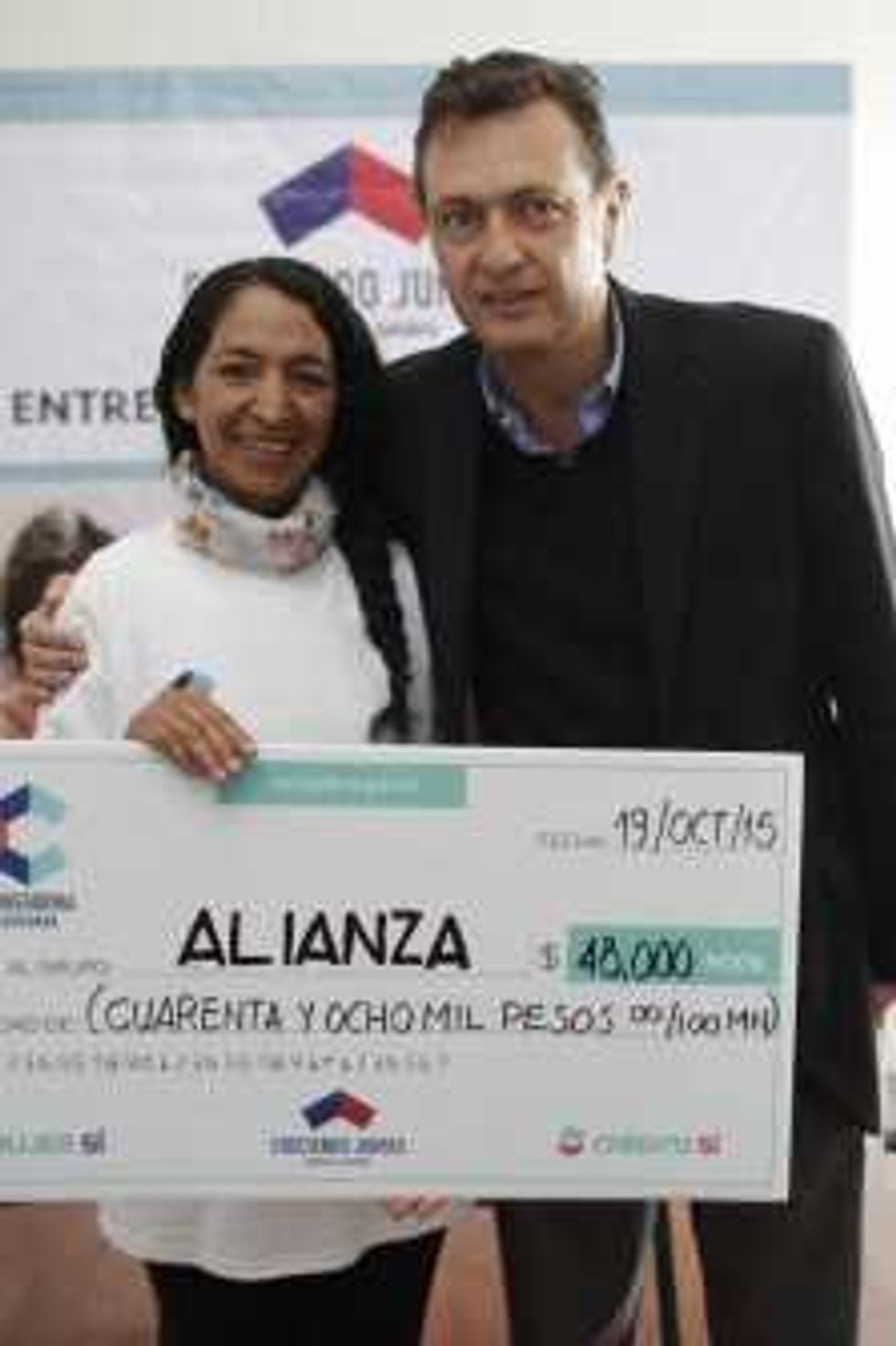 Mauricio Kuri González, presidente municipal de Corregidora, Programa de microcréditos “Creciendo Juntas”