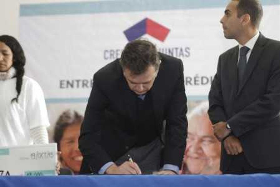 Mauricio Kuri González, presidente municipal de Corregidora.