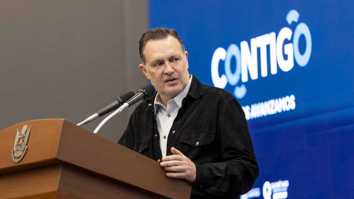 Mauricio Kuri lanza "Querétaro sin Pobreza".