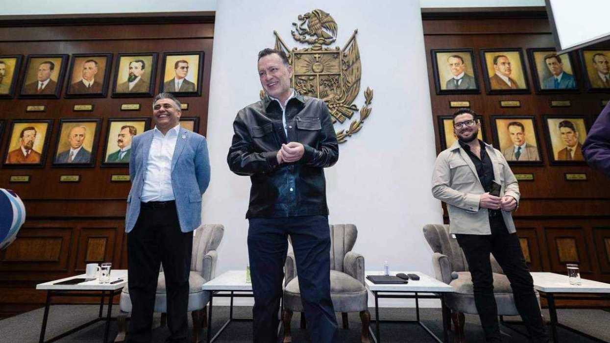 Mauricio Kuri presenta paquete económico Querétaro 2026 con 64 mil millones de pesos.