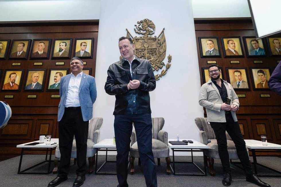 Mauricio Kuri presenta paquete económico Querétaro 2026 con 64 mil millones de pesos.