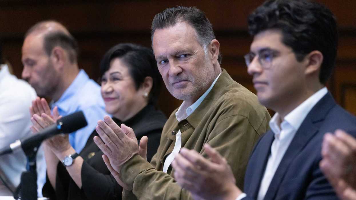 Mauricio Kuri presenta terna para Fiscalía Anticorrupción Querétaro ante LXI Legislatura