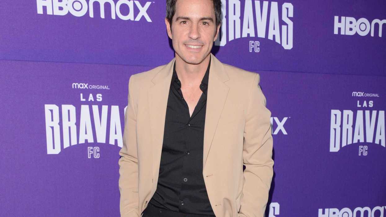 Mauricio Ochmann aconseja a Victoria Ruffo tras interés de ella por participar en el reality de los Derbez. AGENCIA MÉXICO.