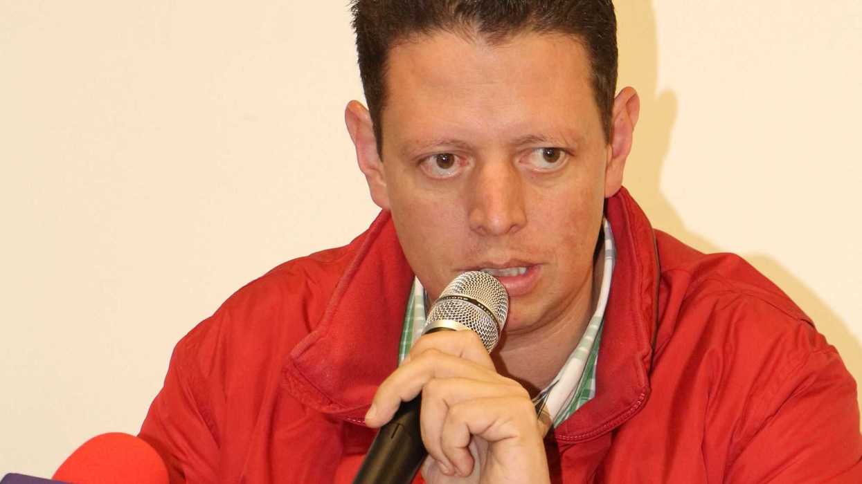 Mauricio Ortiz Proal.