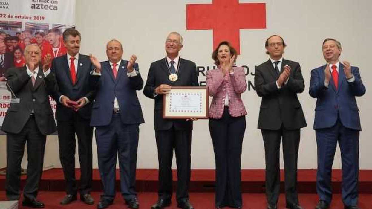 Medalla Distinción Humanitaria