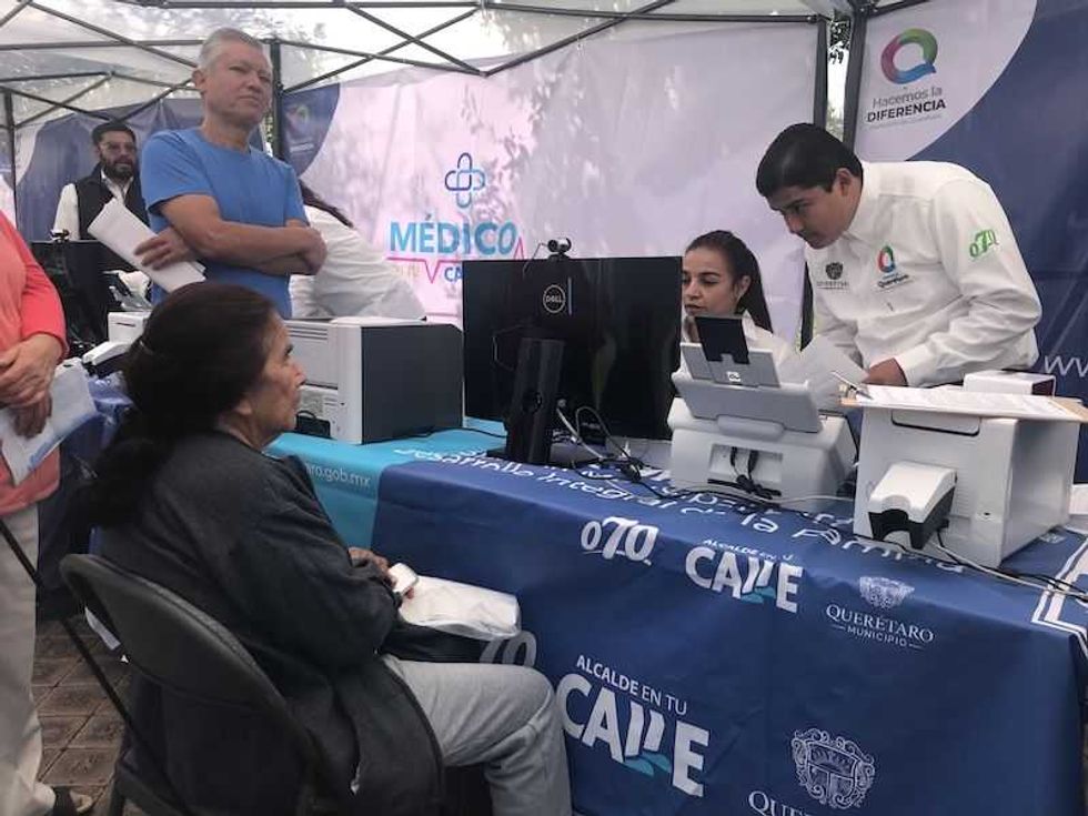 Médico en tu Calle