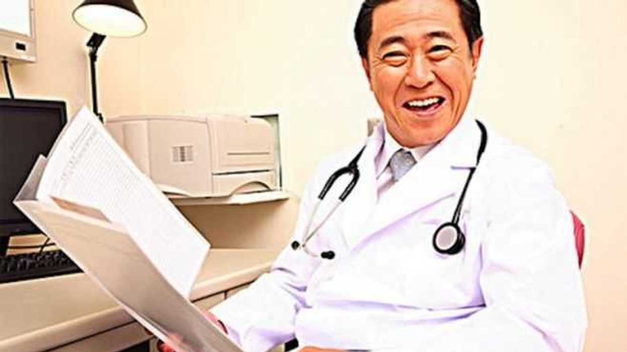 medico-japones
