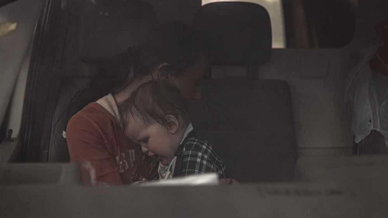 Médicos del Mundo denuncia un impacto devastador de la guerra en la salud mental. EFE/EPA/ROMAN PILIPEY.