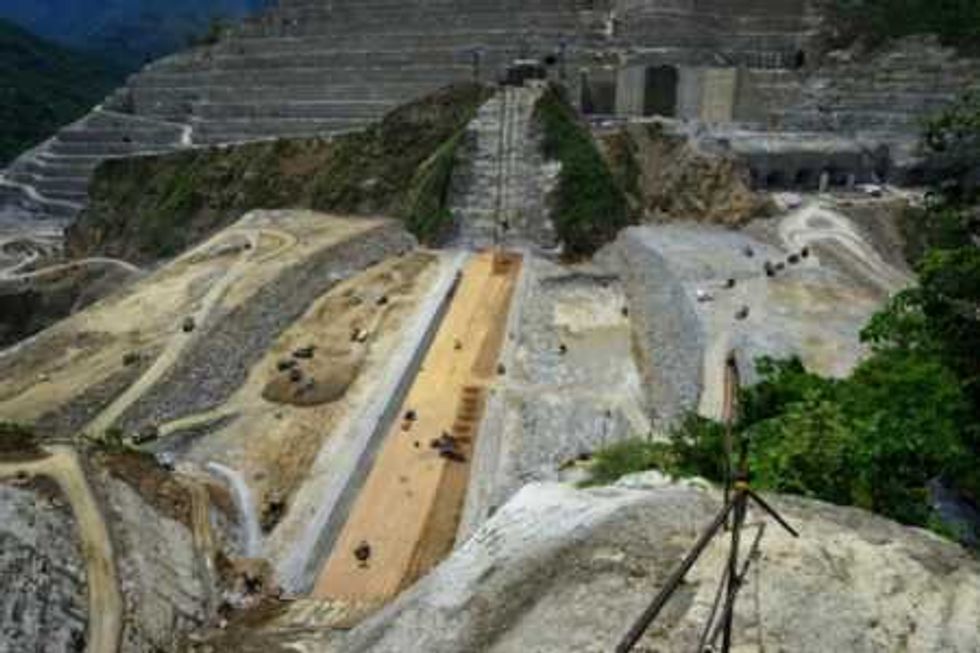 megahidroelectrica colombiana reporta avances en 70 ciento 4