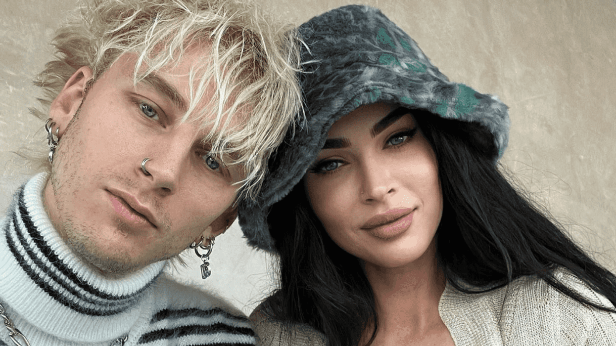 Megan Fox anuncia embarazo con Machine Gun Kelly tras una dolorosa pérdida. AGENCIA MÉXICO.
