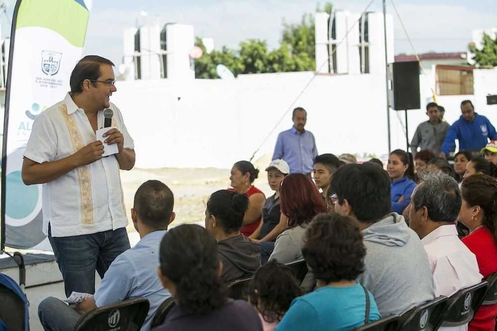 mejorara seguridad cambio de luminarias en la rueda 1