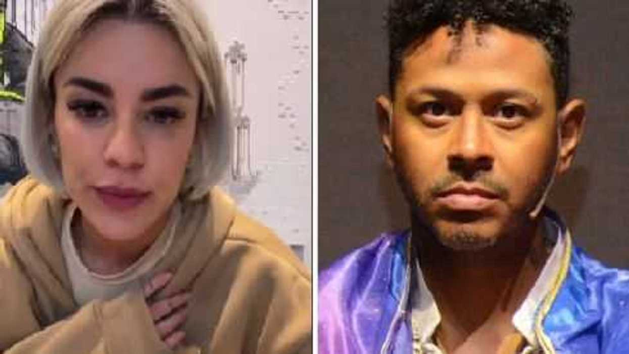 Melissa Galindo rompe el silencio tras posible demanda de Kalimba. AGENCIA MÉXICO.