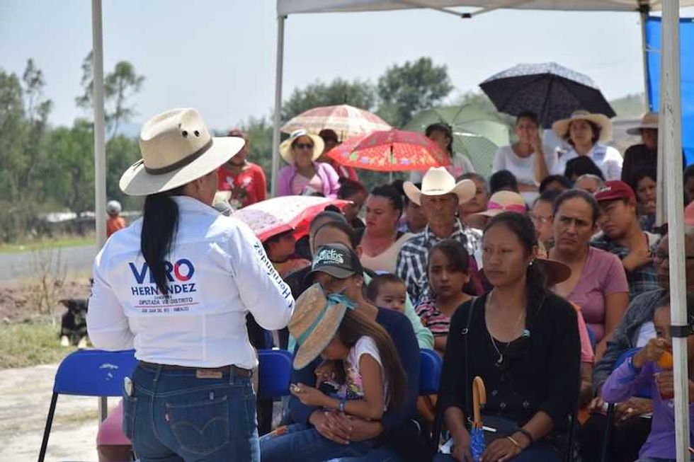 memo vega continuara impulso a mujeres 1