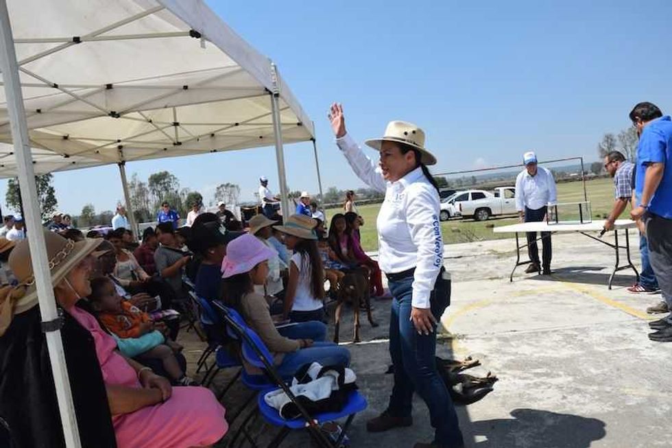 memo vega continuara impulso a mujeres 4