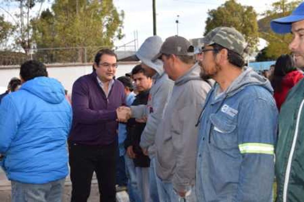 memo vega equipo servicios municipales