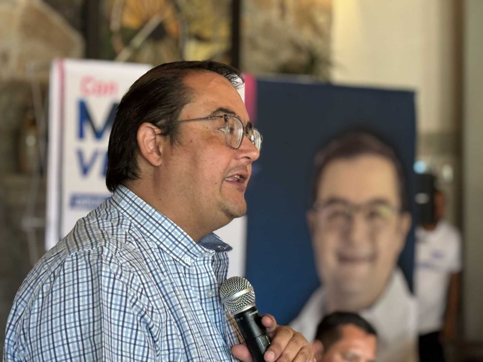 Memo Vega impulsa la transparencia y participación en San Juan del Río.