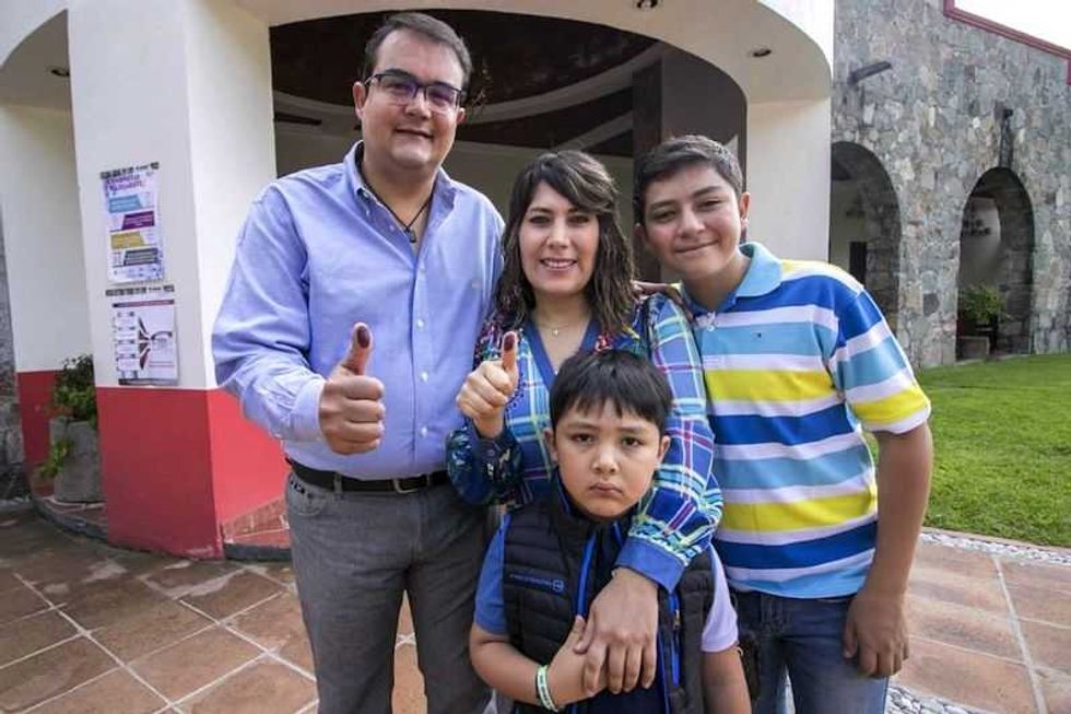 memo vega llama a ciudadania a emitir voto con libertad