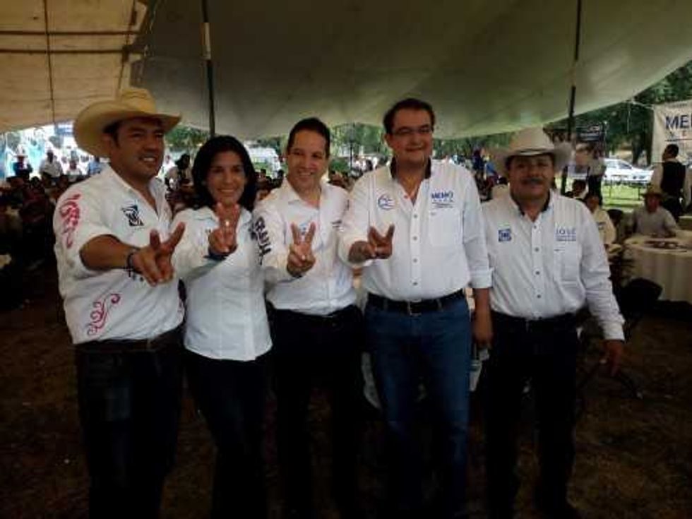 Memo Vega.