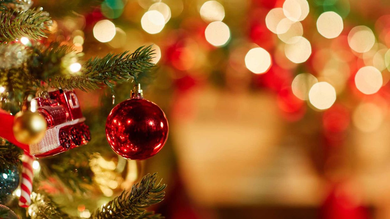 Mensaje navideño de Rotativo de Querétaro para todas las familias queretanas en esta Nochebuena 2025.