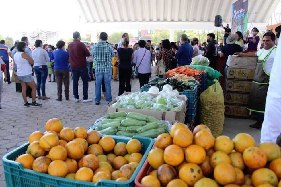 mercadito sobre ruedas