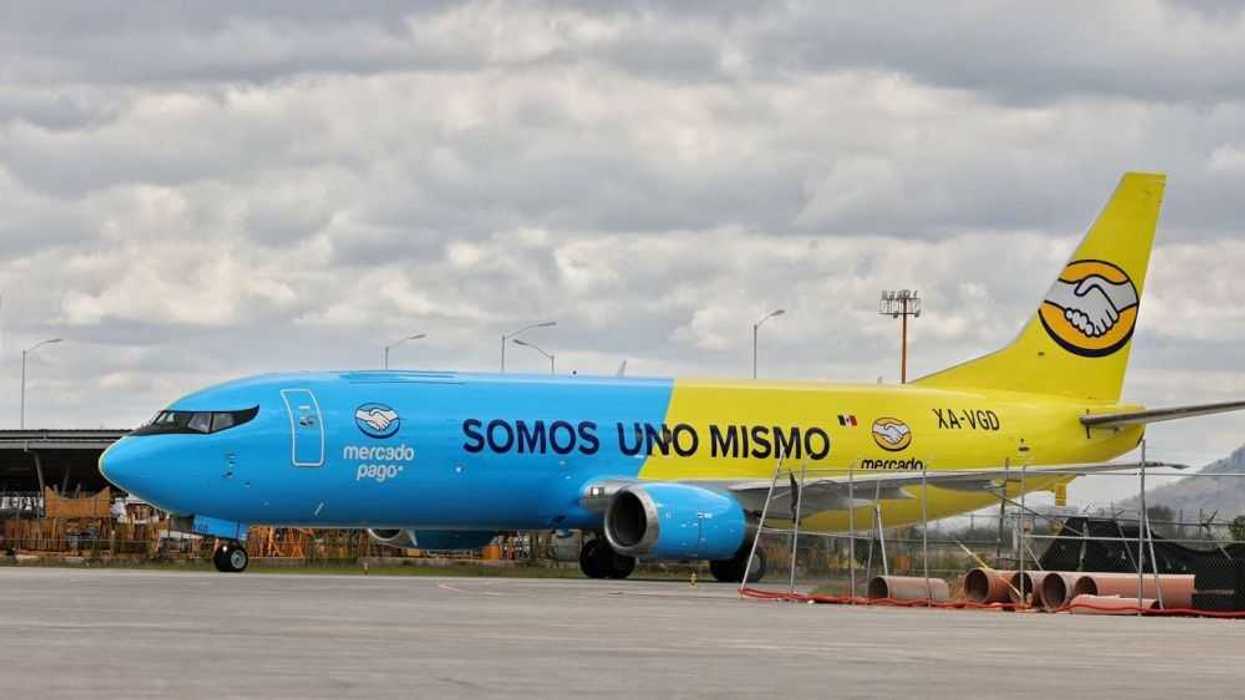 Mercado Libre refuerza su identidad con Mercado Pago en nuevo Air Hub.